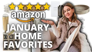 2024 New Amazon Home Finds | Aesthetic Amazon Home Haul