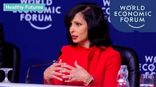 Delivering on the Urgent Need For Frontline Healthcare Workers | DAVOS 2020