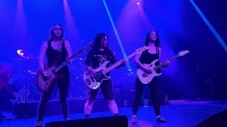 THE IRON MAIDENS THE TROOPER Marquee Theatre Tempe 8/18/2023