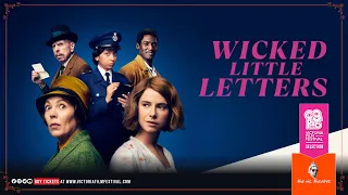 WICKED LITTLE LETTERS  | The Vic Theatre