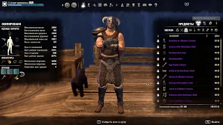 Сеты для танка в TESO. Leeching Plate VS Hatchlings Shell