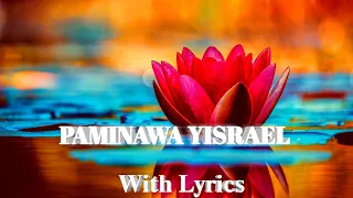 PAMINAWA YISRAEL - Bisaya Messianic Worship Song KSHEHALEV BOCHE/SHEMA YISRAEL Cover By:(S.O.T)