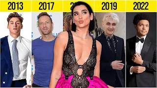 Dua Lipa Boyfriends | Dua Lipa Dating History & Relationships