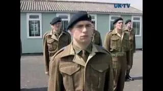 Bad Lads Army S3 E1 Officer Class