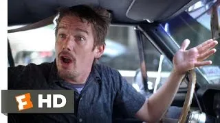 Boyhood (2/10) Movie CLIP - I Will Not Be That Guy (2014) HD