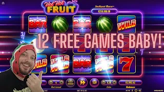 Hot Hot Fruit Tasty 12 Free Games