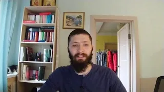 Православное изучение Библии в skype , занятие от 21.10.2020г.Ведущий Вячеслав Семенов.