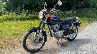 Honda cd250