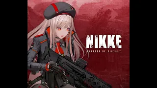 Game Music #40【NIKKE】BOSS戦 BGM(ハーベスター戦)