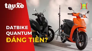 Dat Bike Quantum có xứng đáng với giá tiền? | Review xe máy điện