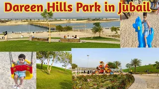 Dareen Hills Park | Fanateer | Al Jubail Saudi Arabia | Dareen Hills Park Jubail