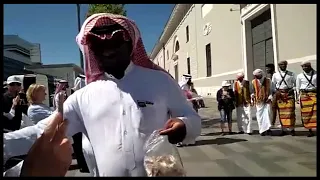 танцы Саудовской Аравии