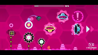 random geometry dash