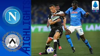 Napoli 5-1 Udinese | Napoli Makes Short Work Of Udinese Taking Home 5 Goals | Serie A TIM