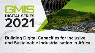 Building Digital Capacities for Inclusive and Sustainable Industrialisation in Africa