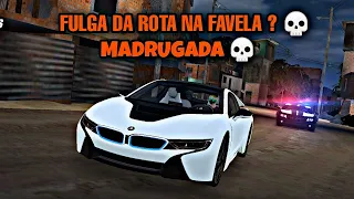 VIDA DE POLÍCIA VS VIDA DO CRIME © BMW I8 FOI ROUBADA NA LOJA DE CARROS © PERSEGUIÇÃO NA FAVELA