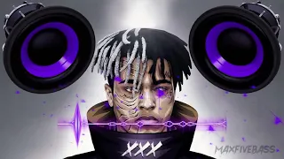 XXXTENTACION   Moonlight Nin9 Remix BASS BOOSTED