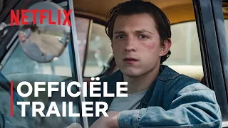 The Devil All The Time, met Tom Holland en Robert Pattinson | Officiële trailer | Netflix