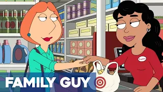 Lois Wants To Run Away With The Target Cashier