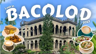 BACOLOD City Vlog 2023: Bacolod Restaurants | Itinerary | City of Smiles | Travel Vlog #3
