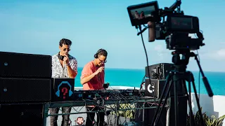 Cato Anaya b2b Arodes - LIVE @ 1001Tracklists X DJ Lovers Club Miami Rooftop Sessions 2022