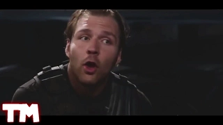 WWE Dean Ambrose Most Savage Moments