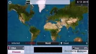 Plague Inc. - Speed Run (1)