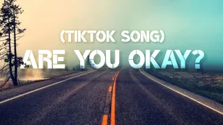 Are You Okay? ok ok (Tiktok Song) You Can, You Can Plab, Plab With Me In The Classroom