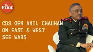 West believes in ‘direct military action’, East in ‘timely military action’ : Gen Anil Chauhan