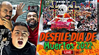 🔴 DESFILE DIA de MUERTOS 💀🏵️ ( EN VIVO )