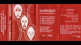 Darkseid - The three mothers