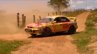 Local drivers get ready for Mbarara rally