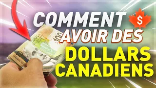 💸 CHANGER SES EUROS EN DOLLARS CANADIENS 💲 - Directionlequebec.com