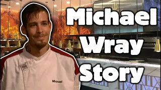 The Chef Who Broke Hell's Kitchen: The Story Of Michael Wray - Hell's Kitchen Season 1