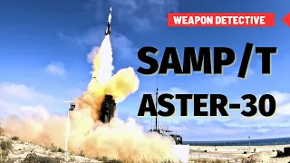 SAMP/T - Aster 30 | Best air defence system of Europe goes to war in Ukraine