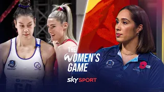 'Lest We Forget' with the Mystics + 2024 Black Ferns revealed | The Women's Game