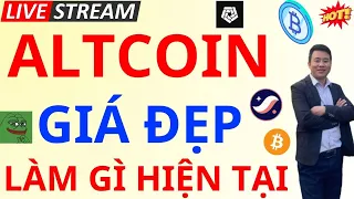 BITCOIN SIDEWAY THỊ TRƯỜNG NHÀM CHÁN? NÊN LÀM GÌ Ở HIỆN TẠI