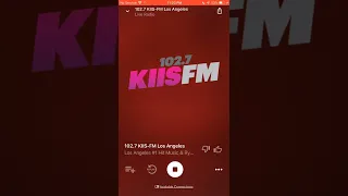 102.7 KIIS FM Jingle