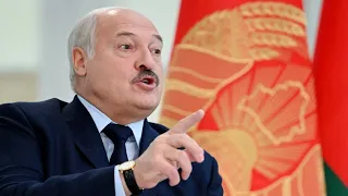 Łukaszenko zaprasza Bidena na Białoruś. Polskę nazwał "hieną Europy"