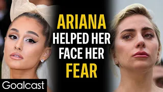 Ariana Grande Pushed Lady Gaga to Her Breaking Point. Here's Why | Life Stories by Goalcast