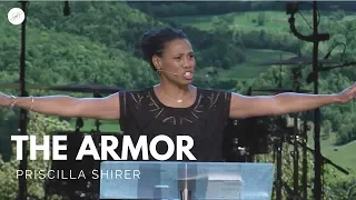 Priscilla Shirer: The Armor