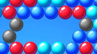 Bubble Shooter Gameplay | bubble shooter game level 156 | Bubble Shooter Android Gameplay New Update