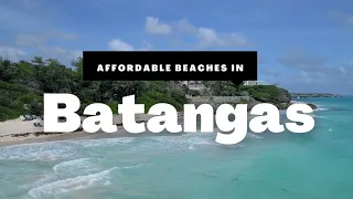 Affordable resorts in Batangas 2023 | Batangas beach resort | Summer 2023