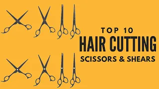 top ten haircutting scissors