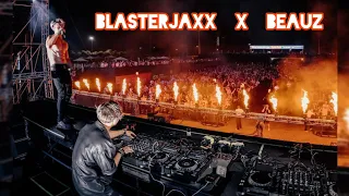 Blasterjaxx - He's A Pirate (BEAUZ Remix)