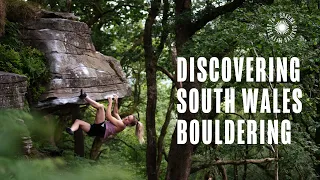 The one boulder you must try in South Wales!