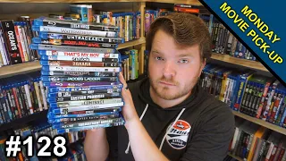 Monday Movie Pick-Up #128 | NEW BLU-RAYS (Hugo 4K, Dark Knight Trilogy)