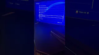 Turn your PS4 pro into a PS5!!
