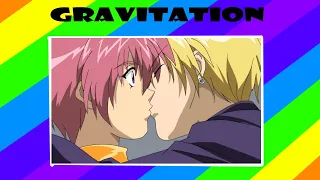 Yaoi Talk Episode #9 Gravitation The Anime (Heckin' Nostalgia!)