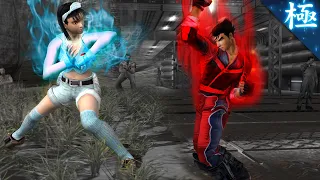 [TAS] Tekken Tag Tournament - Jun / Jin